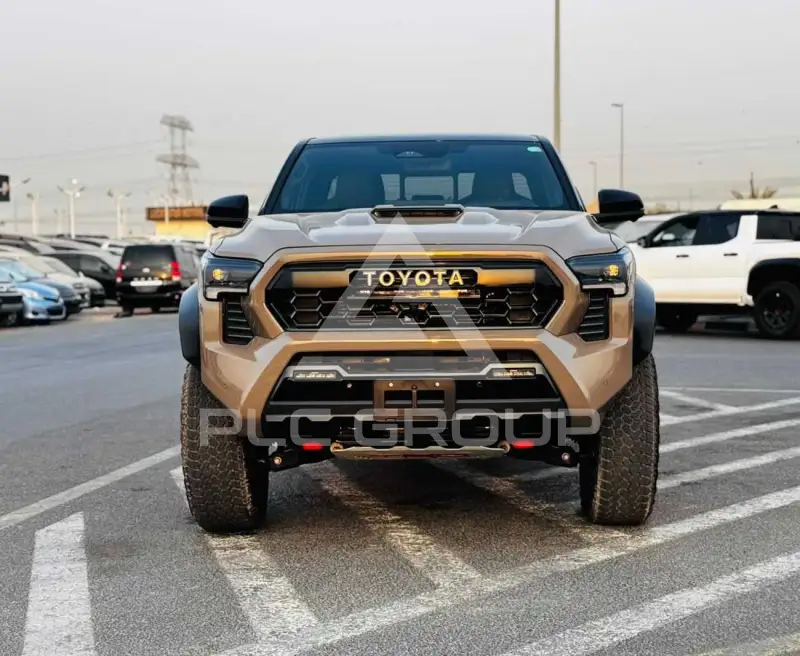 2025 Toyota TACOMA