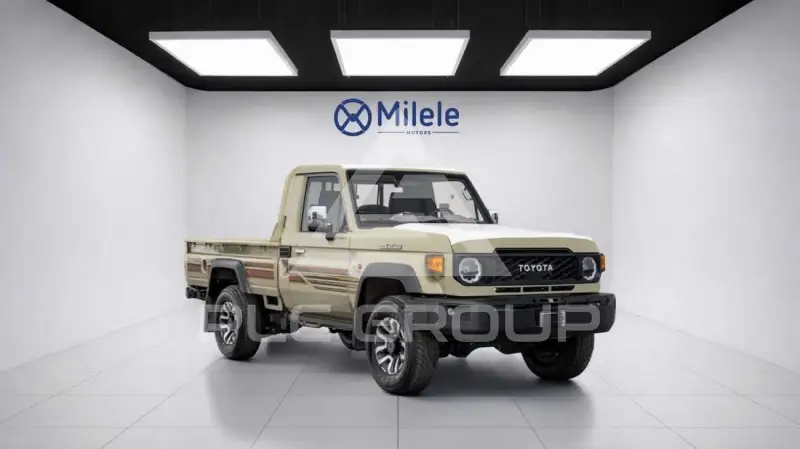 2025 Toyota LAND CRUISER