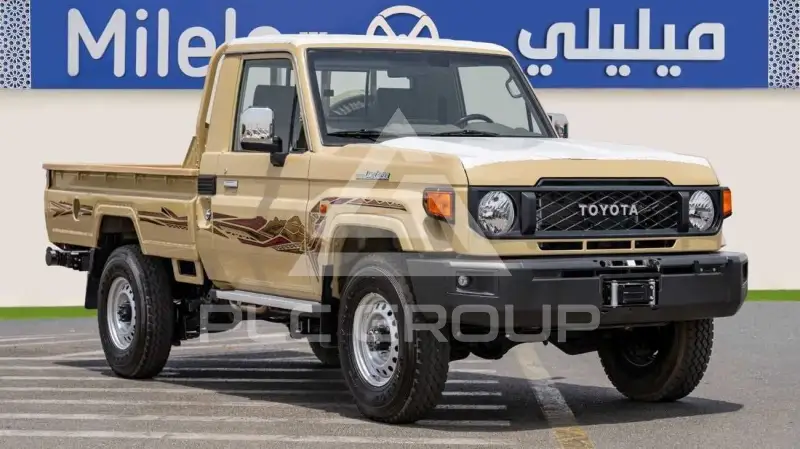 2025 Toyota LAND CRUISER