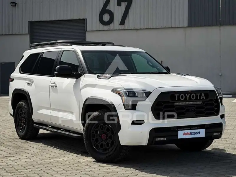 2025 Toyota SEQUOIA