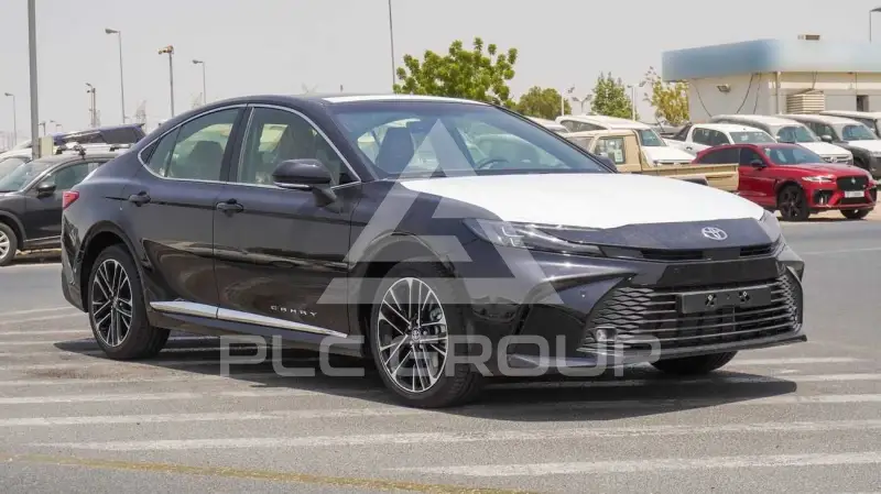 2025 Toyota CAMRY