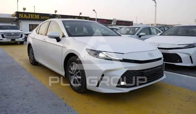 2025 Toyota CAMRY