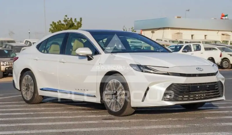 2025 Toyota CAMRY