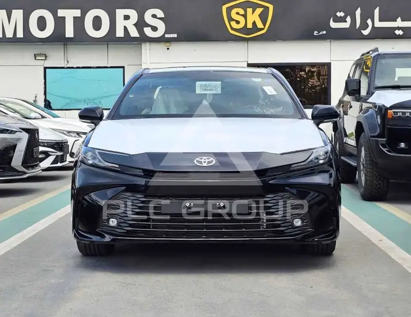 2025 Toyota CAMRY