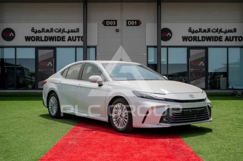 2025 Toyota CAMRY