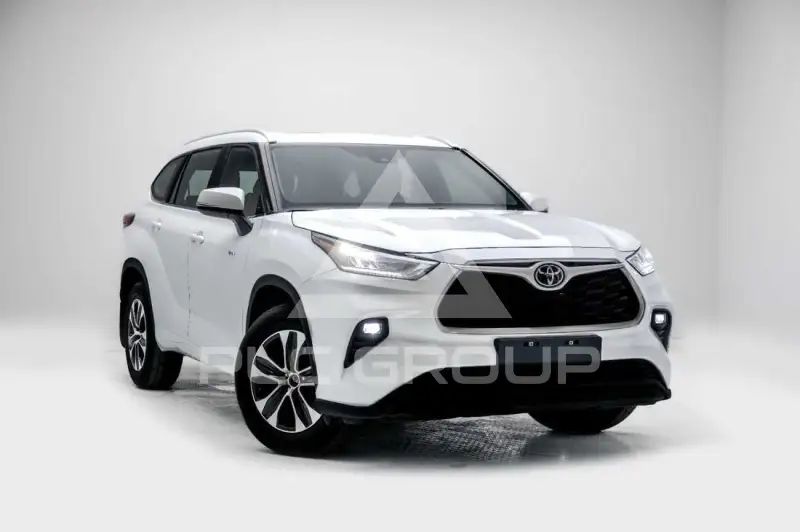 2025 Toyota Highlander