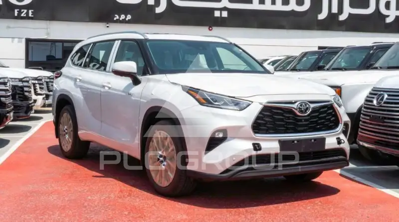 2025 Toyota Highlander
