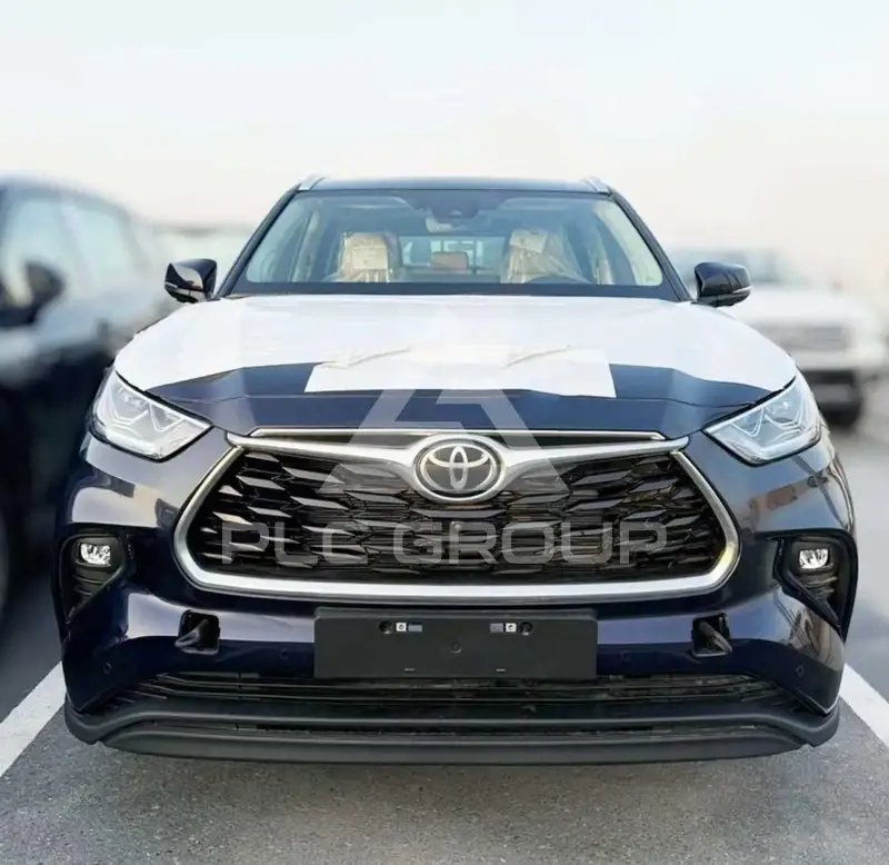 2025 Toyota Highlander