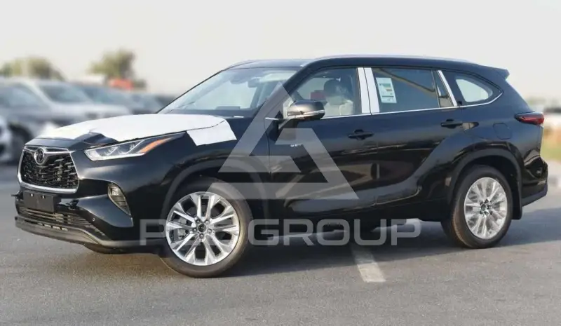 2025 Toyota Highlander