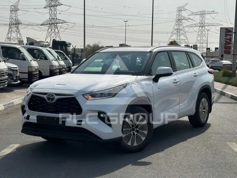 2025 Toyota Highlander