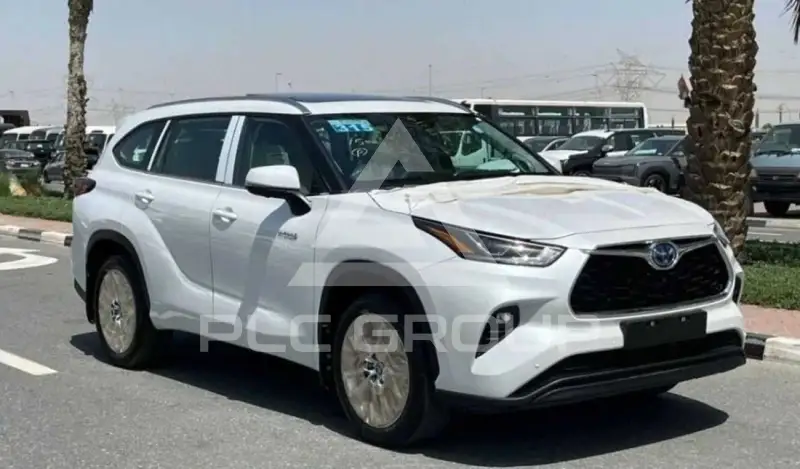 2025 Toyota Highlander