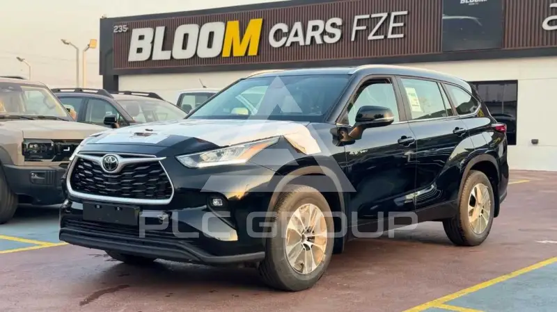 2025 Toyota Highlander