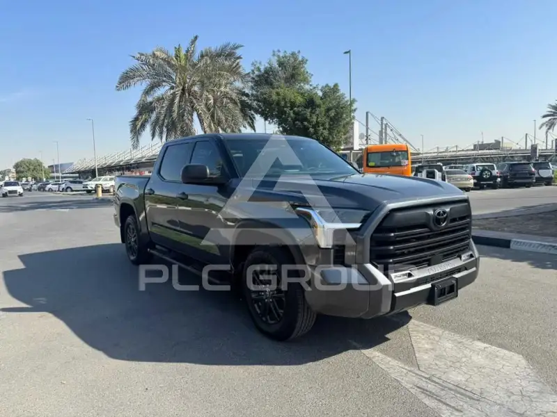 2025 Toyota TUNDRA