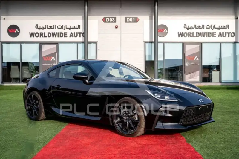 2025 Toyota 86