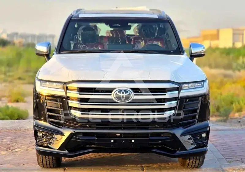 2025 Toyota LAND CRUISER