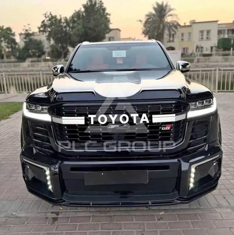 2025 Toyota LAND CRUISER