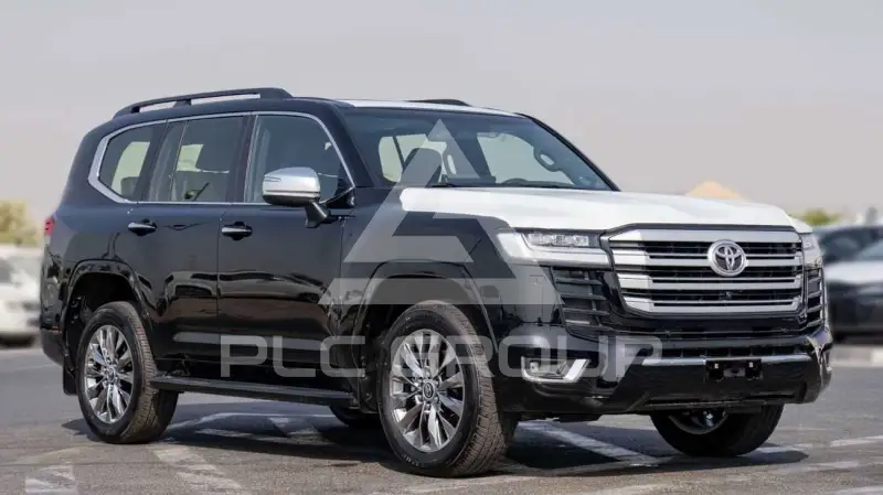 2025 Toyota LAND CRUISER