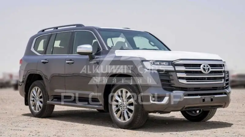2025 Toyota LAND CRUISER