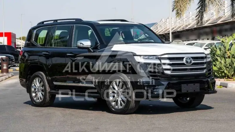 2025 Toyota LAND CRUISER