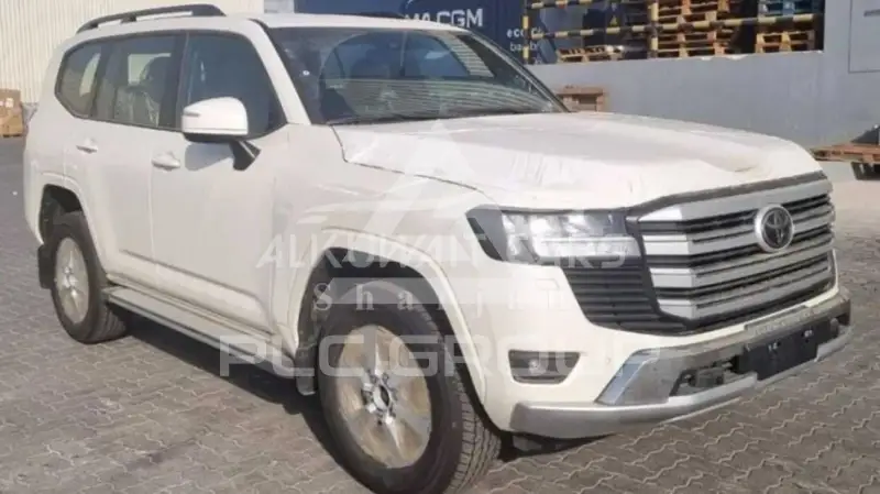 2025 Toyota LAND CRUISER