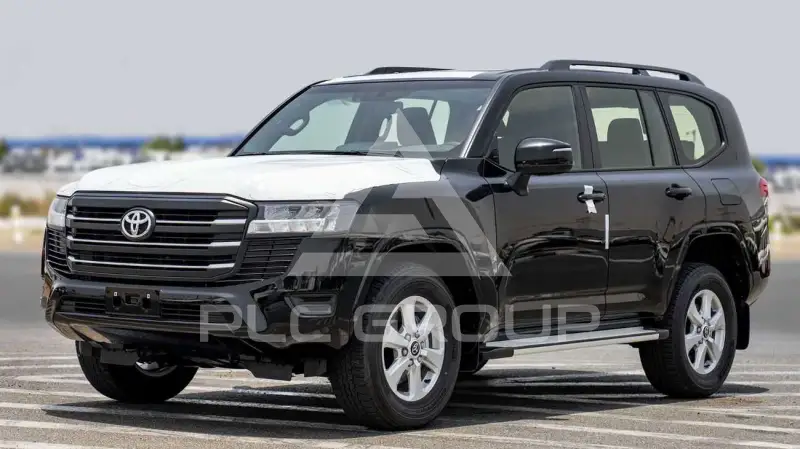 2025 Toyota LAND CRUISER