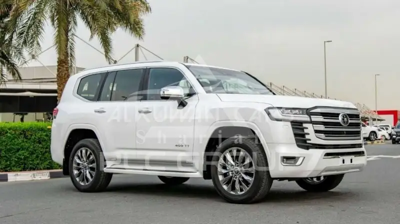 2025 Toyota LAND CRUISER