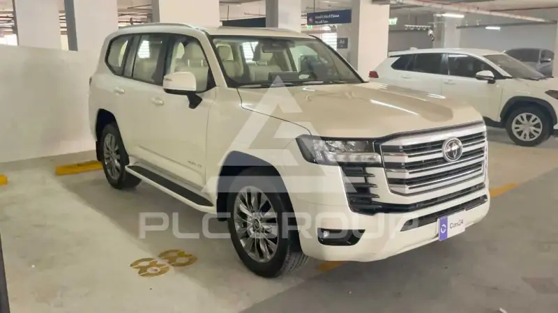 2025 Toyota LAND CRUISER