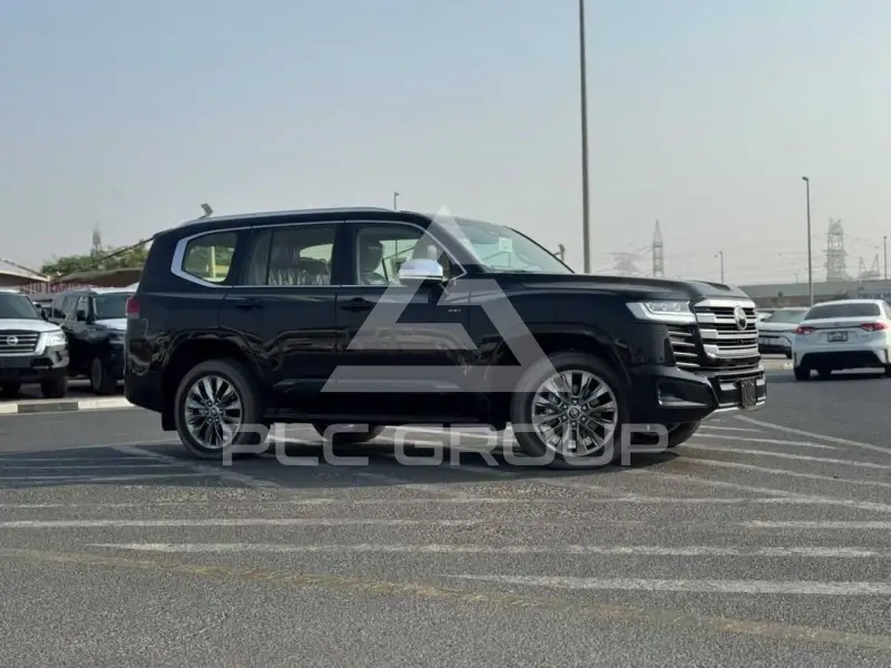 2025 Toyota LAND CRUISER