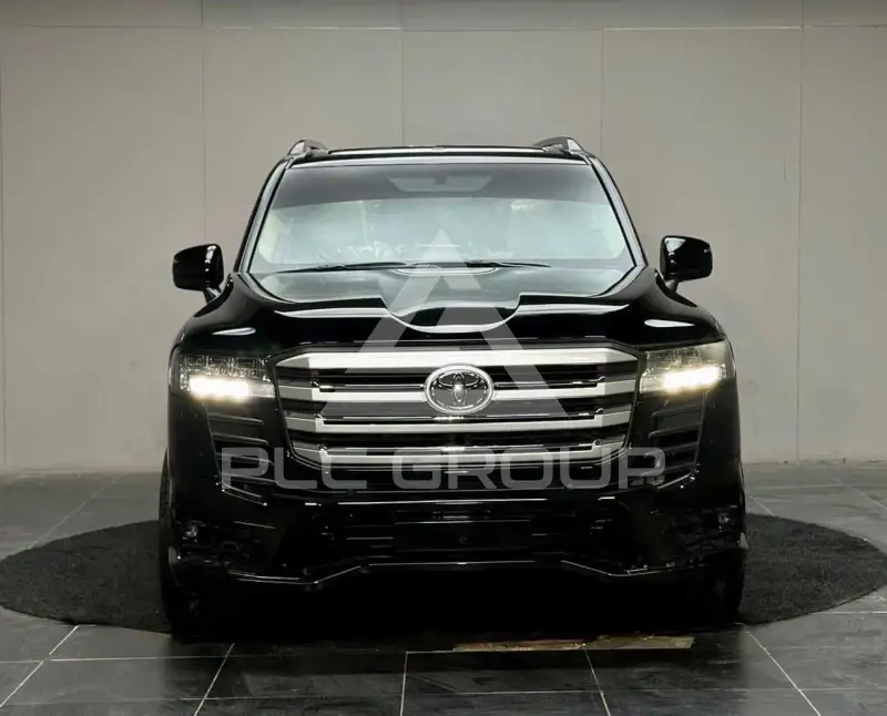 2025 Toyota LAND CRUISER