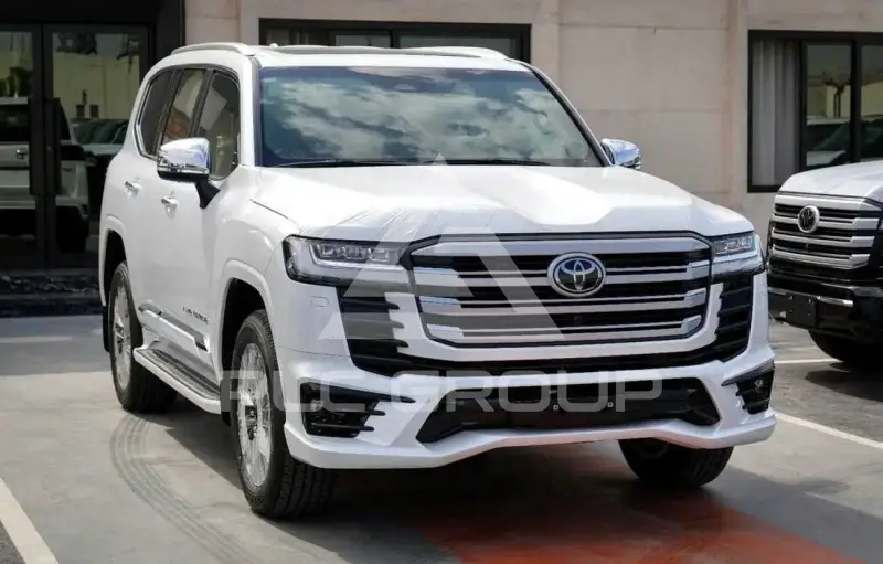 2025 Toyota LAND CRUISER