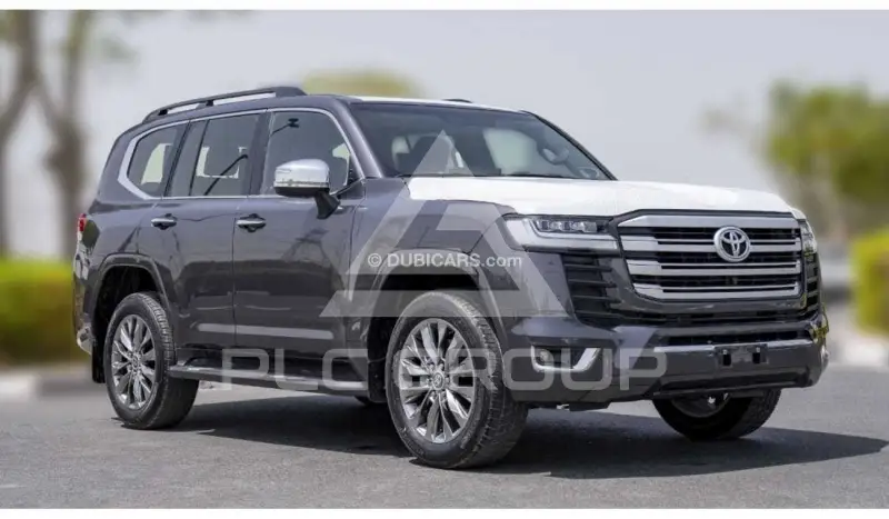 2025 Toyota LAND CRUISER