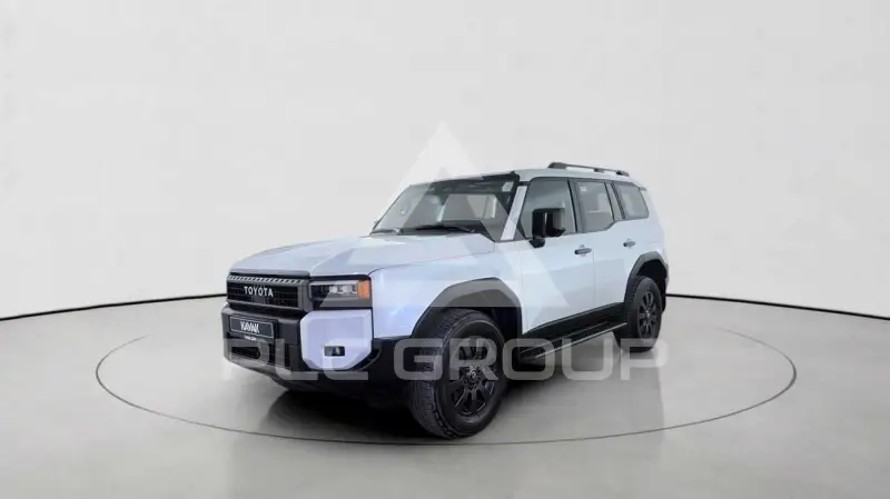 2025 Toyota LAND CRUISER