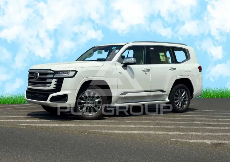 2025 Toyota LAND CRUISER