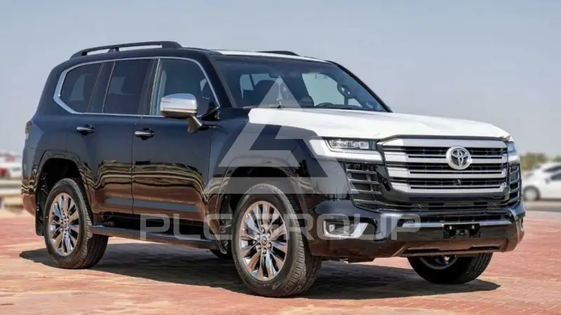 2025 Toyota LAND CRUISER