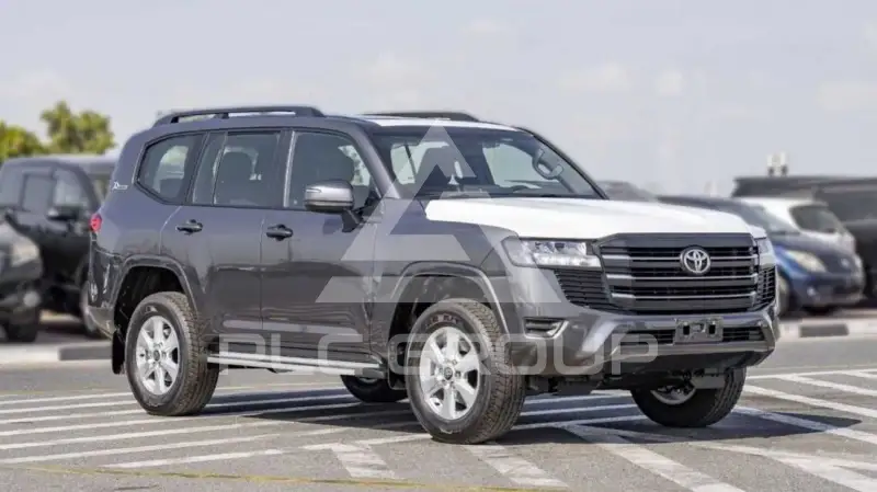 2025 Toyota LAND CRUISER