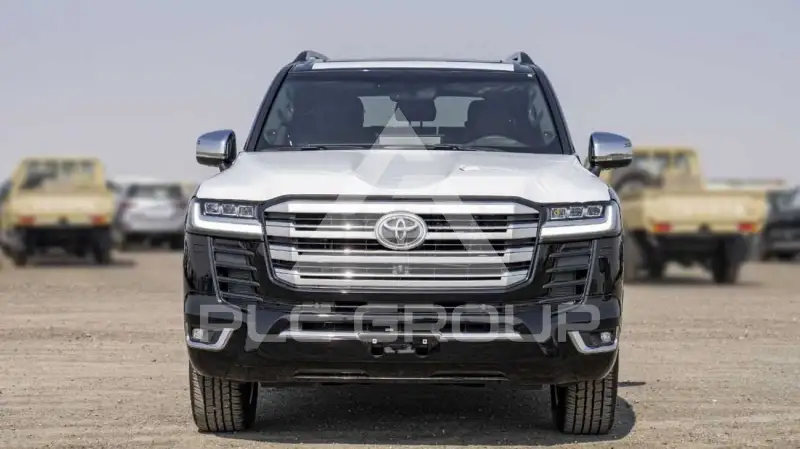 2025 Toyota LAND CRUISER