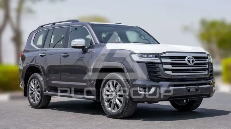 2025 Toyota LAND CRUISER