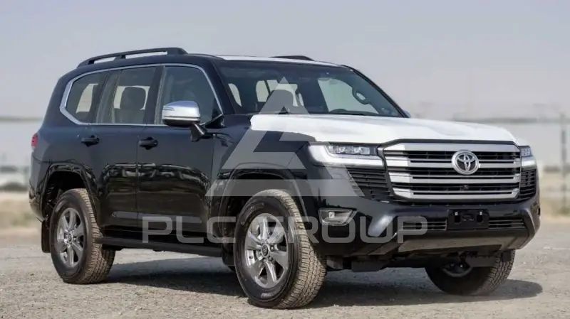2025 Toyota LAND CRUISER
