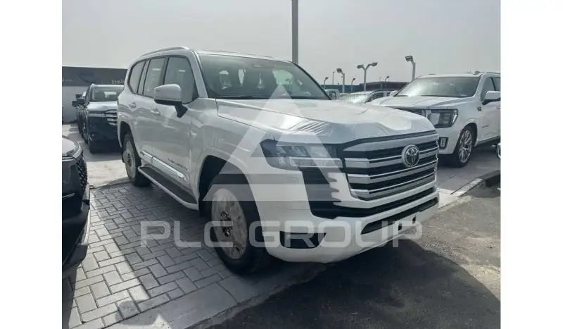 2025 Toyota LAND CRUISER