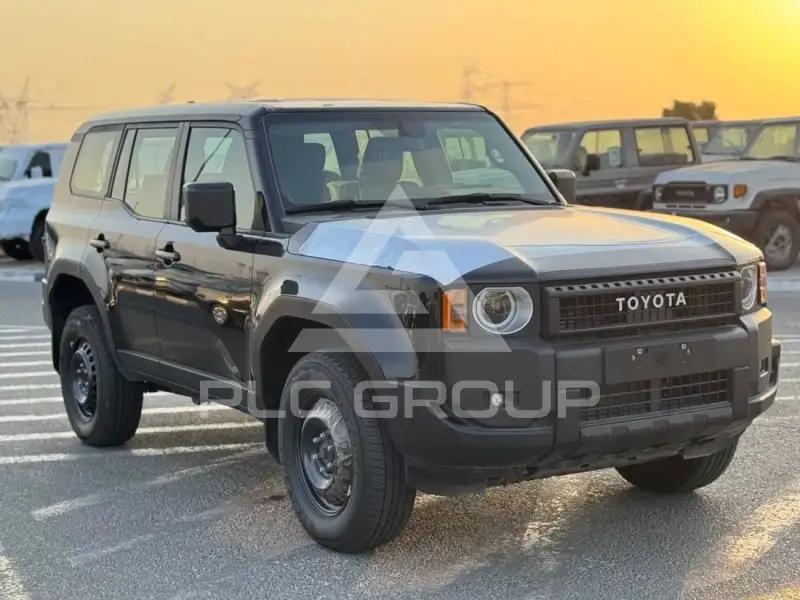 2025 Toyota LAND CRUISER