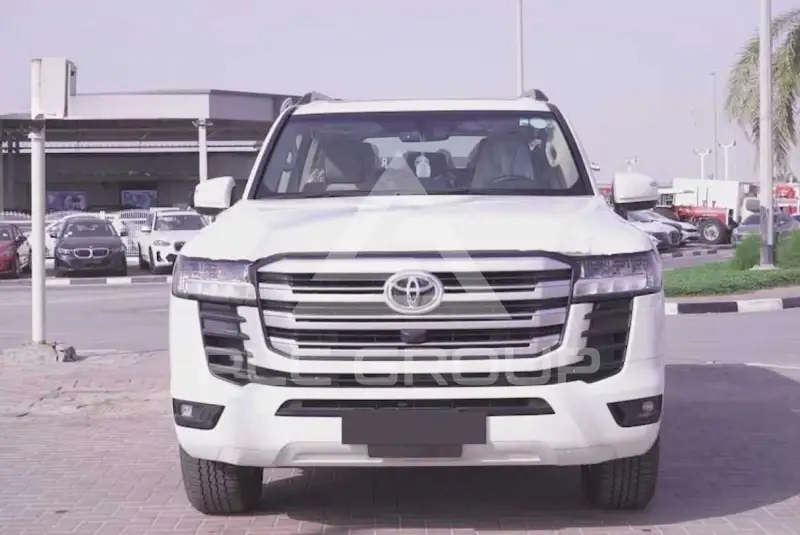 2025 Toyota LAND CRUISER