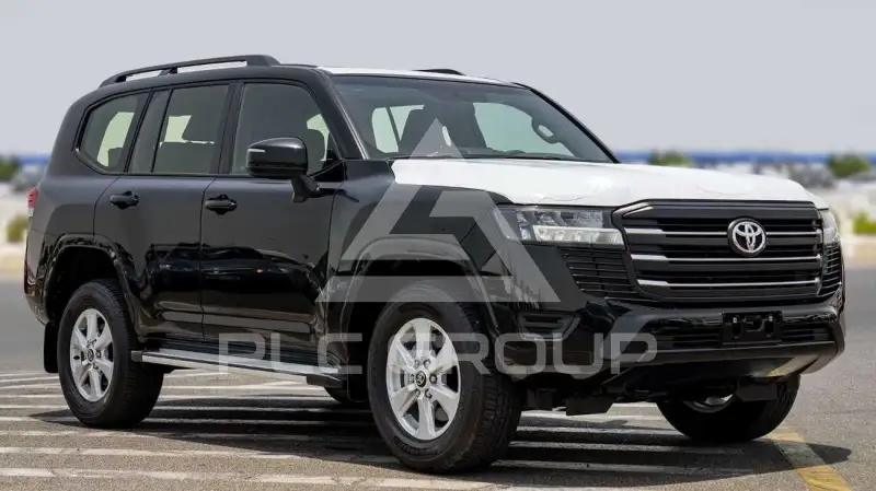 2025 Toyota LAND CRUISER