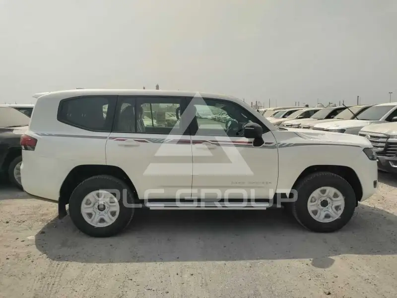 2025 Toyota LAND CRUISER