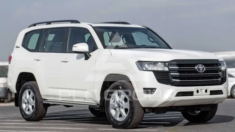 2025 Toyota LAND CRUISER