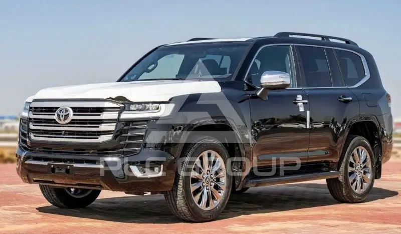 2025 Toyota LAND CRUISER