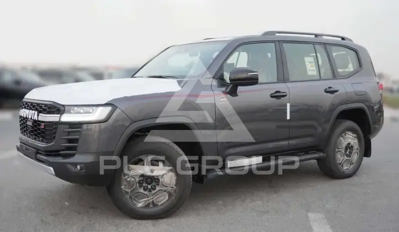 2025 Toyota LAND CRUISER