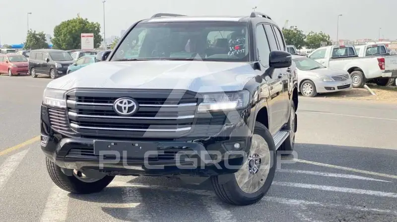 2025 Toyota LAND CRUISER