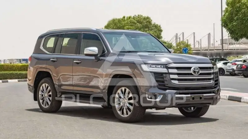 2025 Toyota LAND CRUISER