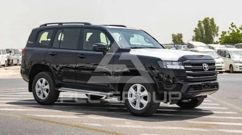 2025 Toyota LAND CRUISER
