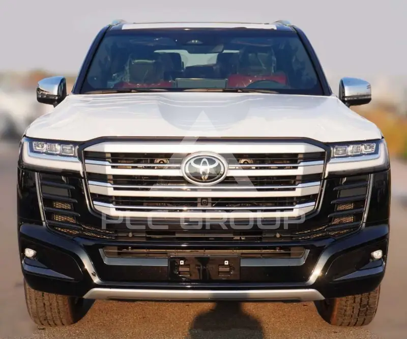 2025 Toyota LAND CRUISER